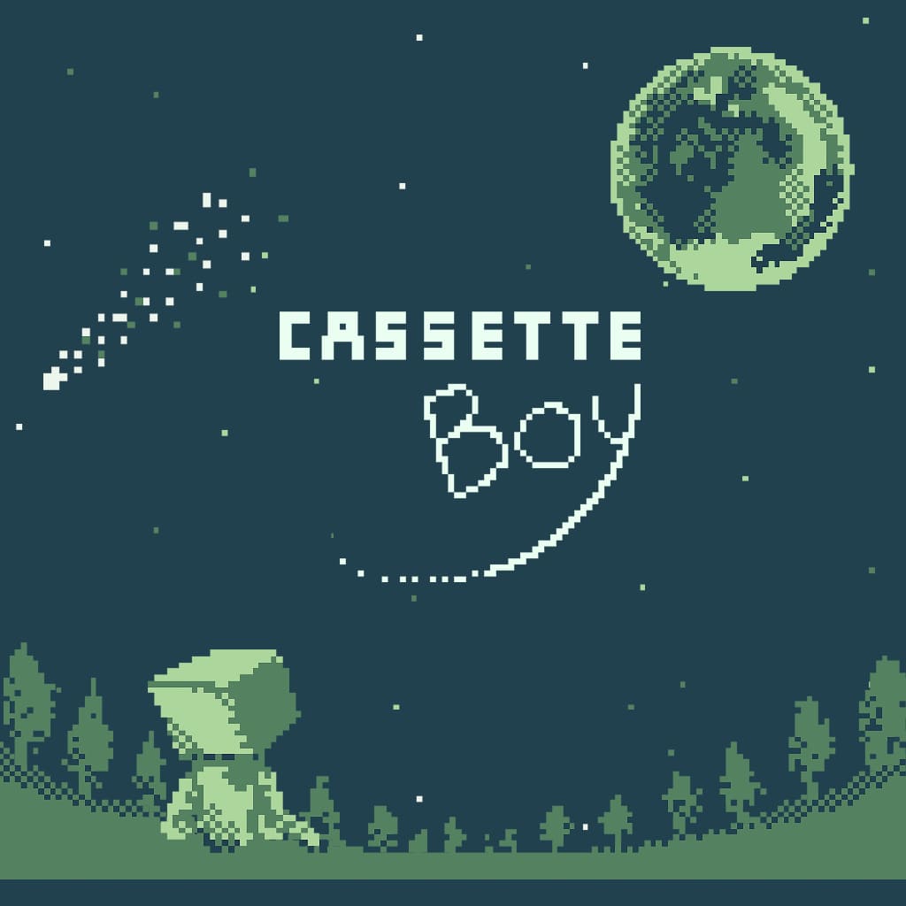 CASSETTE BOY