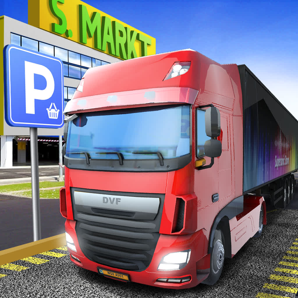 Truck Simulator 3
