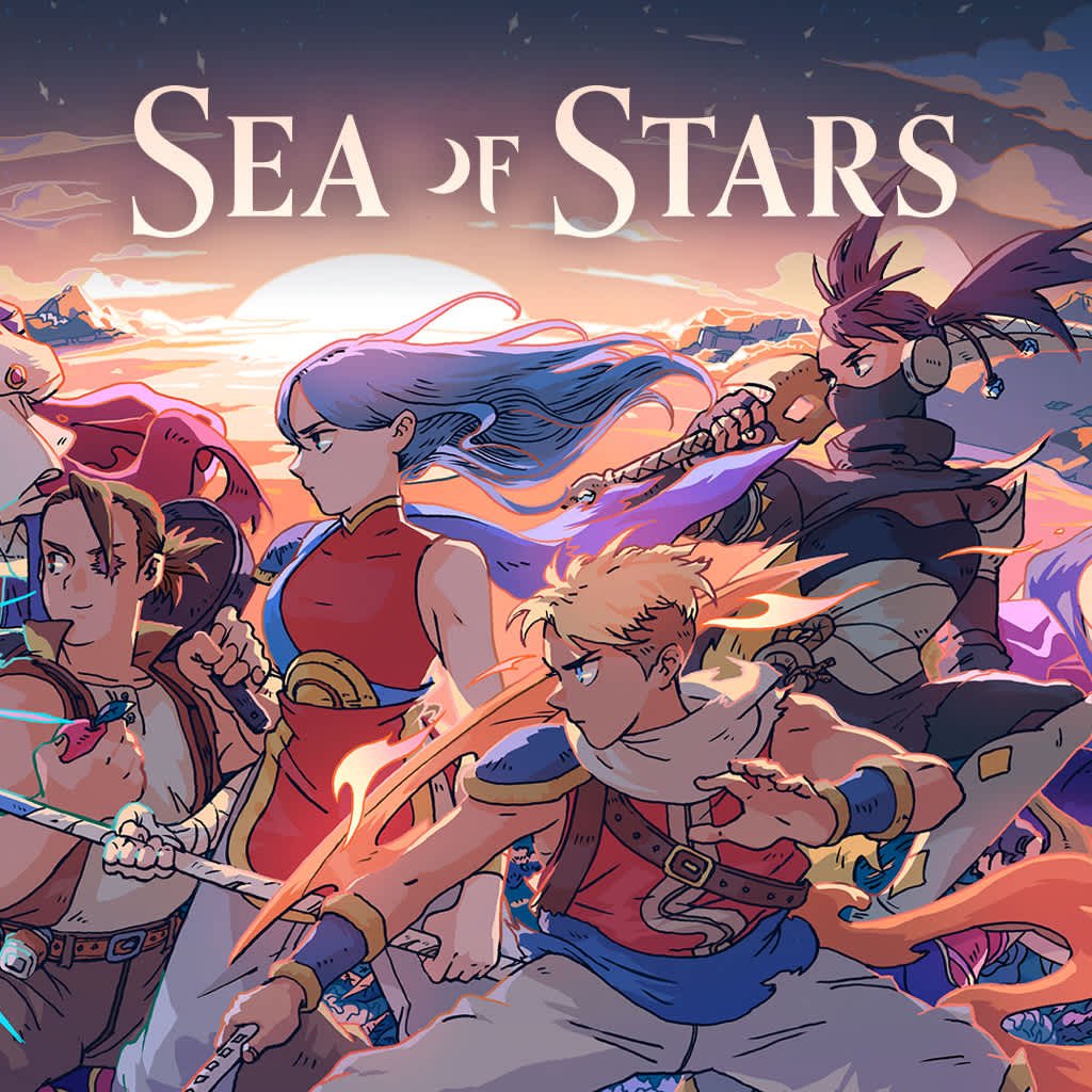 Sea of Stars