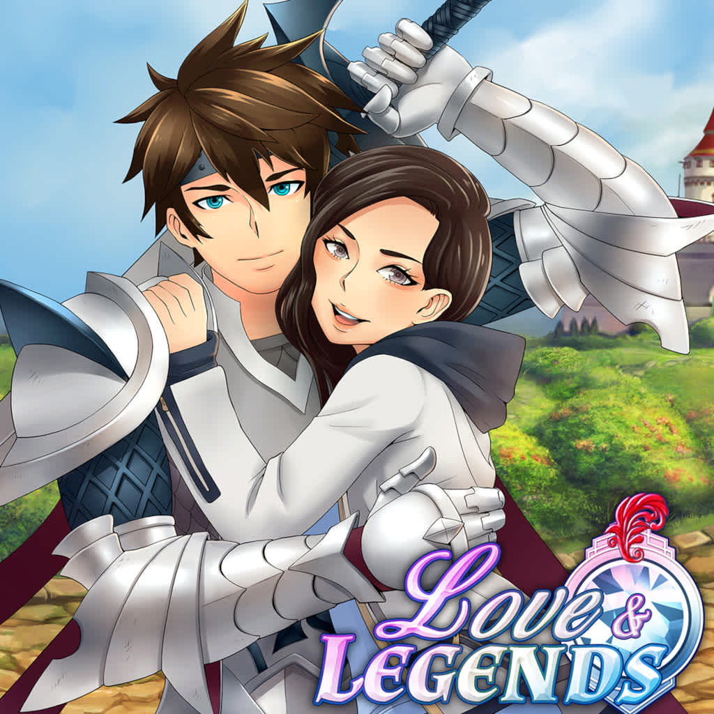 Okładka gry Love and Legends na Nintendo Switch
