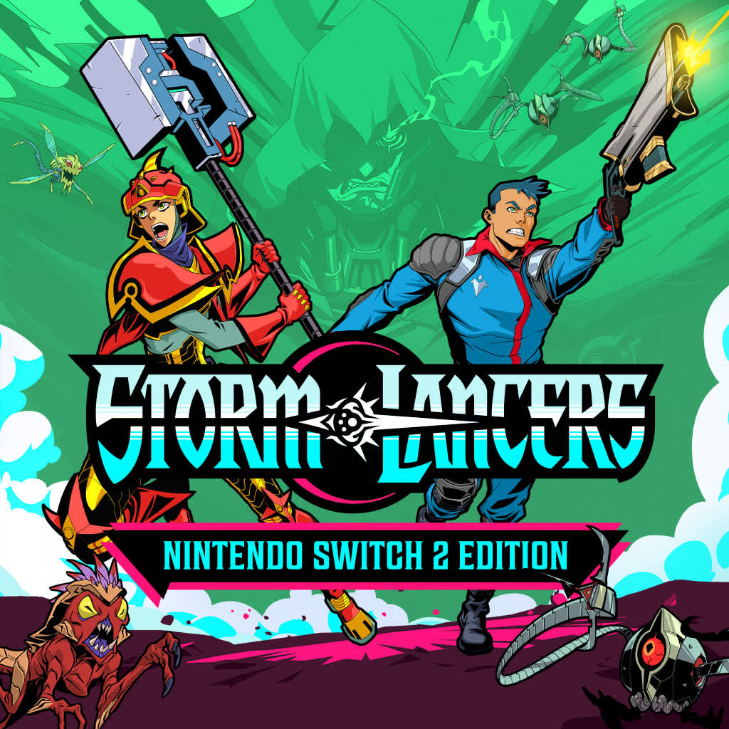 Storm Lancers – Nintendo Switch™ 2 Edition
