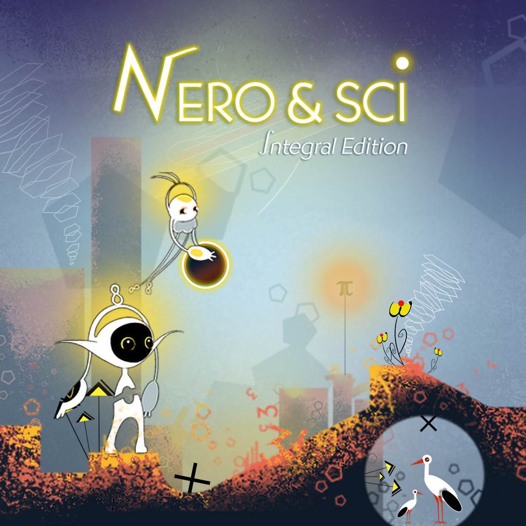 Néro & Sci ∫ Integral Edition