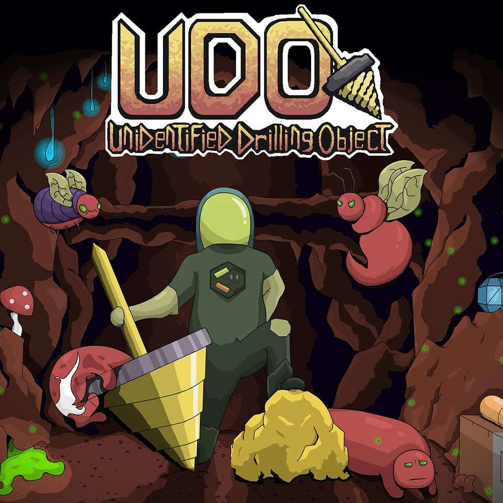 UDO: Unidentified Drilling Object