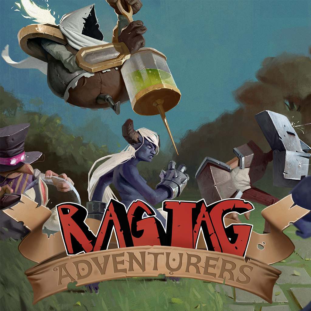Ragtag Adventurers