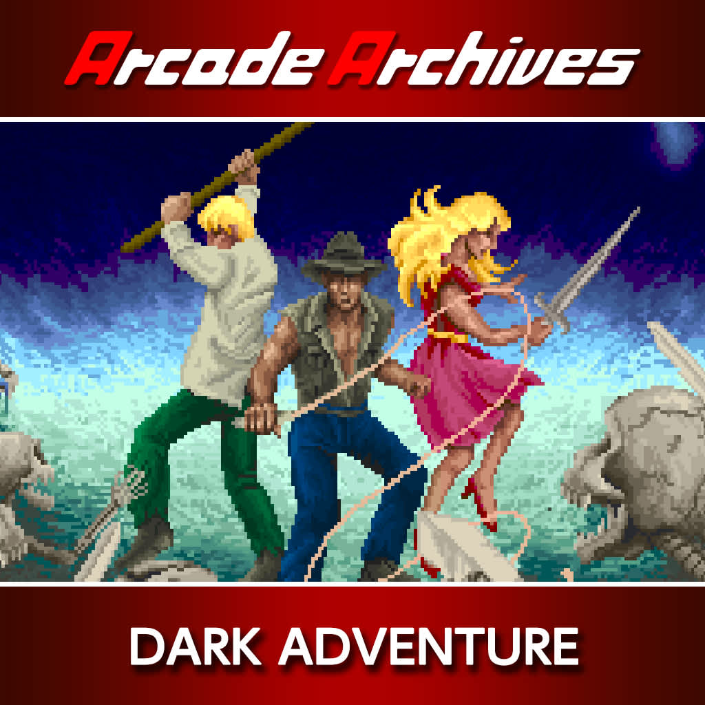 Arcade Archives DARK ADVENTURE