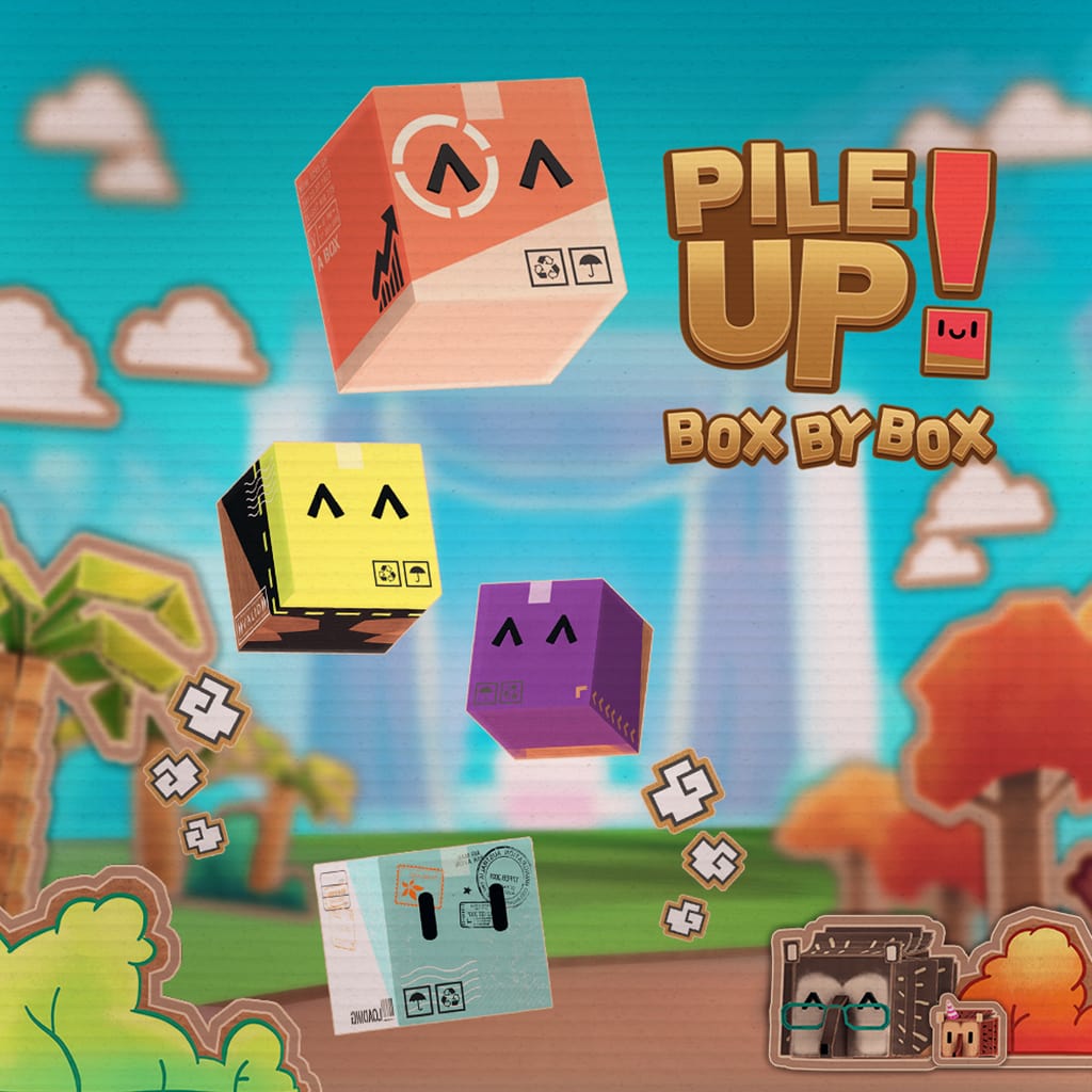 Pile Up! Box by Box
