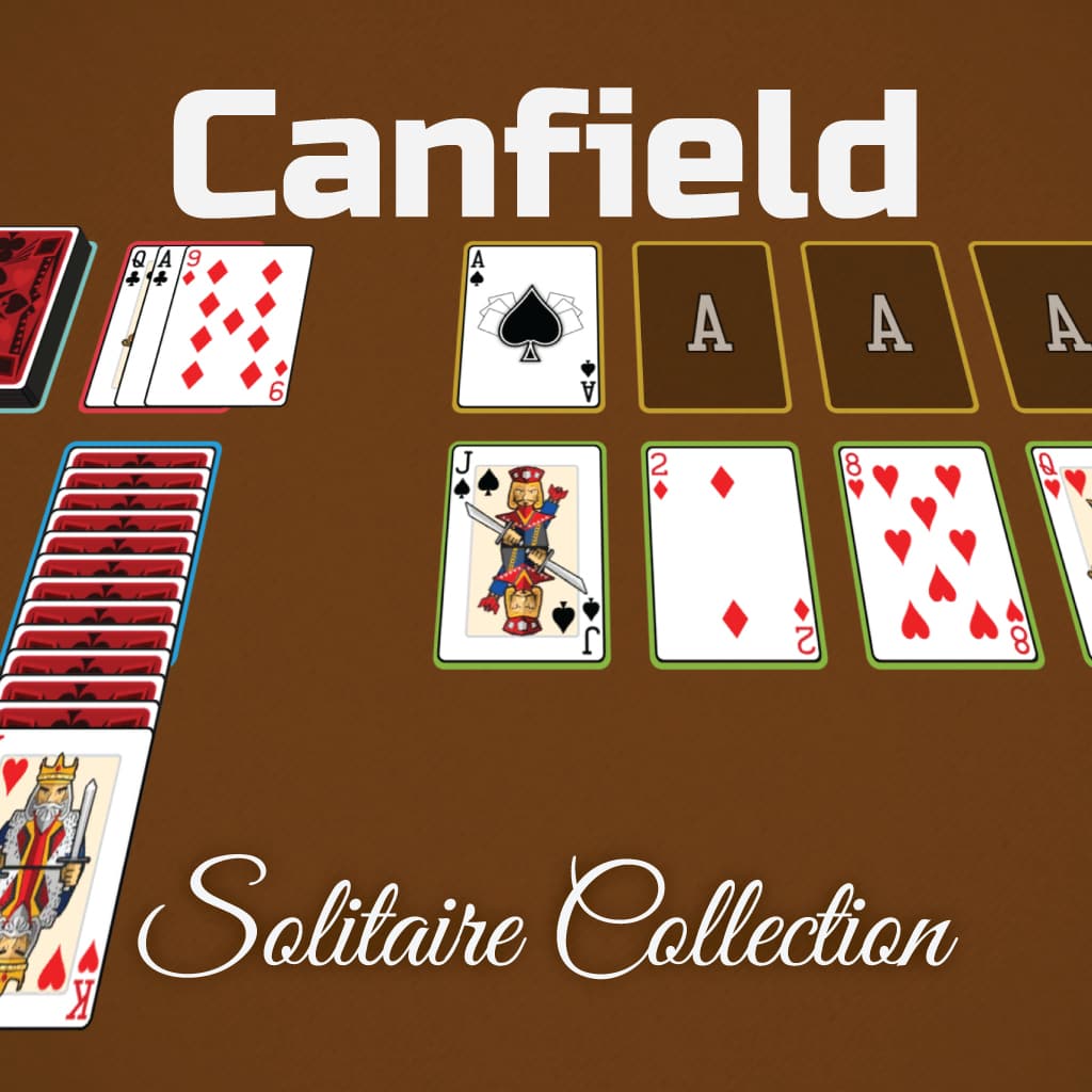Canfield Solitaire Collection