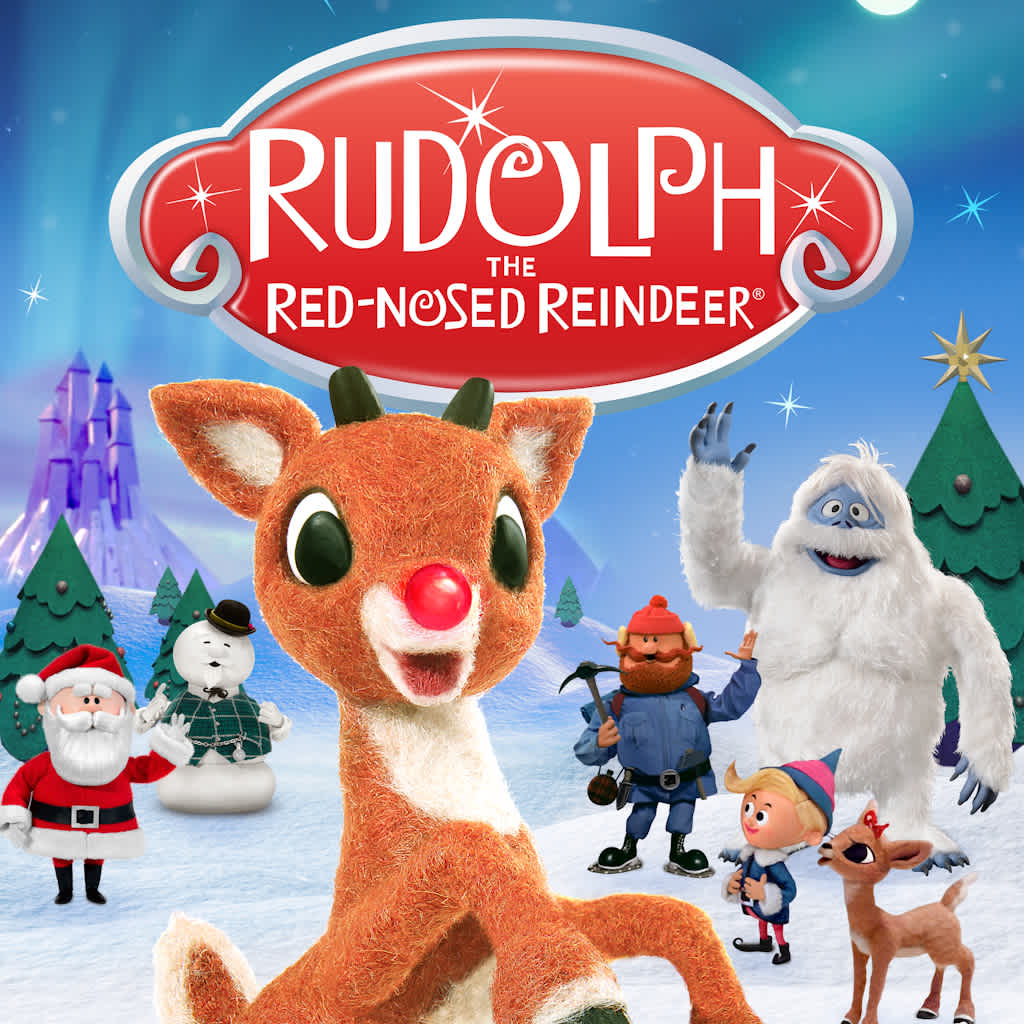 Rudolph the Red-Nosed Reindeer