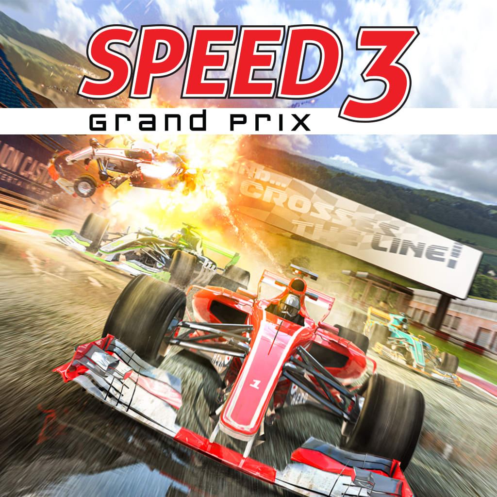 Speed 3: Grand Prix