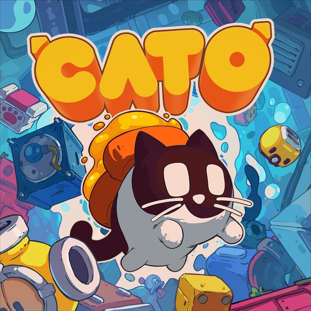 CATO: Buttered Cat