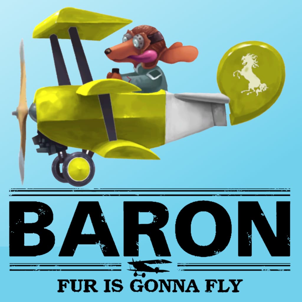Baron: Fur Is Gonna Fly