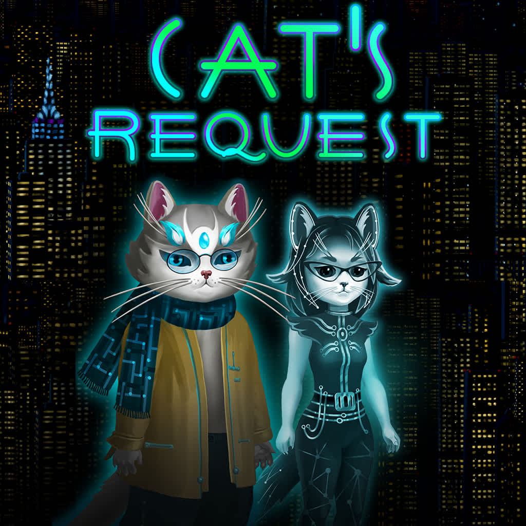 Cat's Request