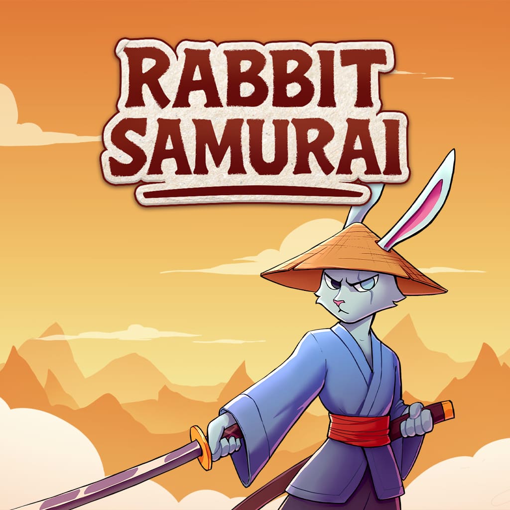 Rabbit Samurai