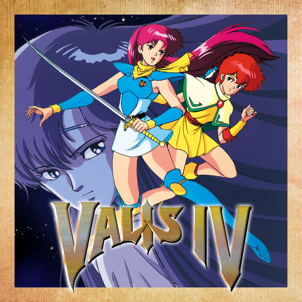 VALIS IV