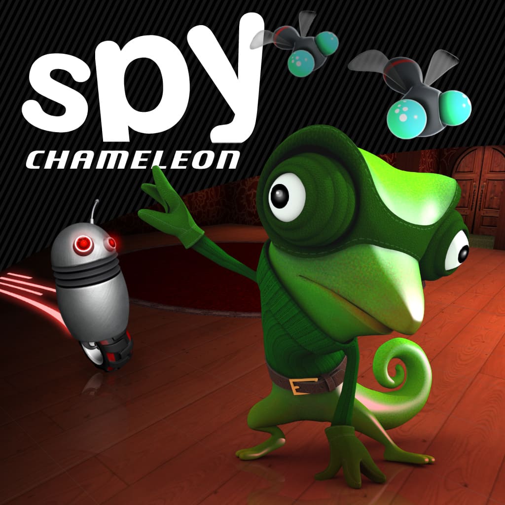 Spy Chameleon