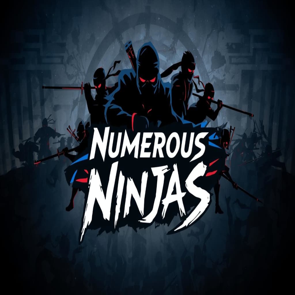 Numerous Ninjas
