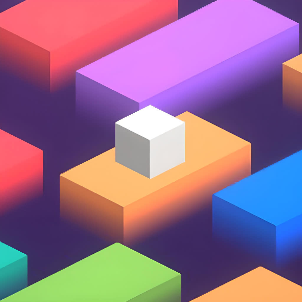 Cube Jump Ultimate
