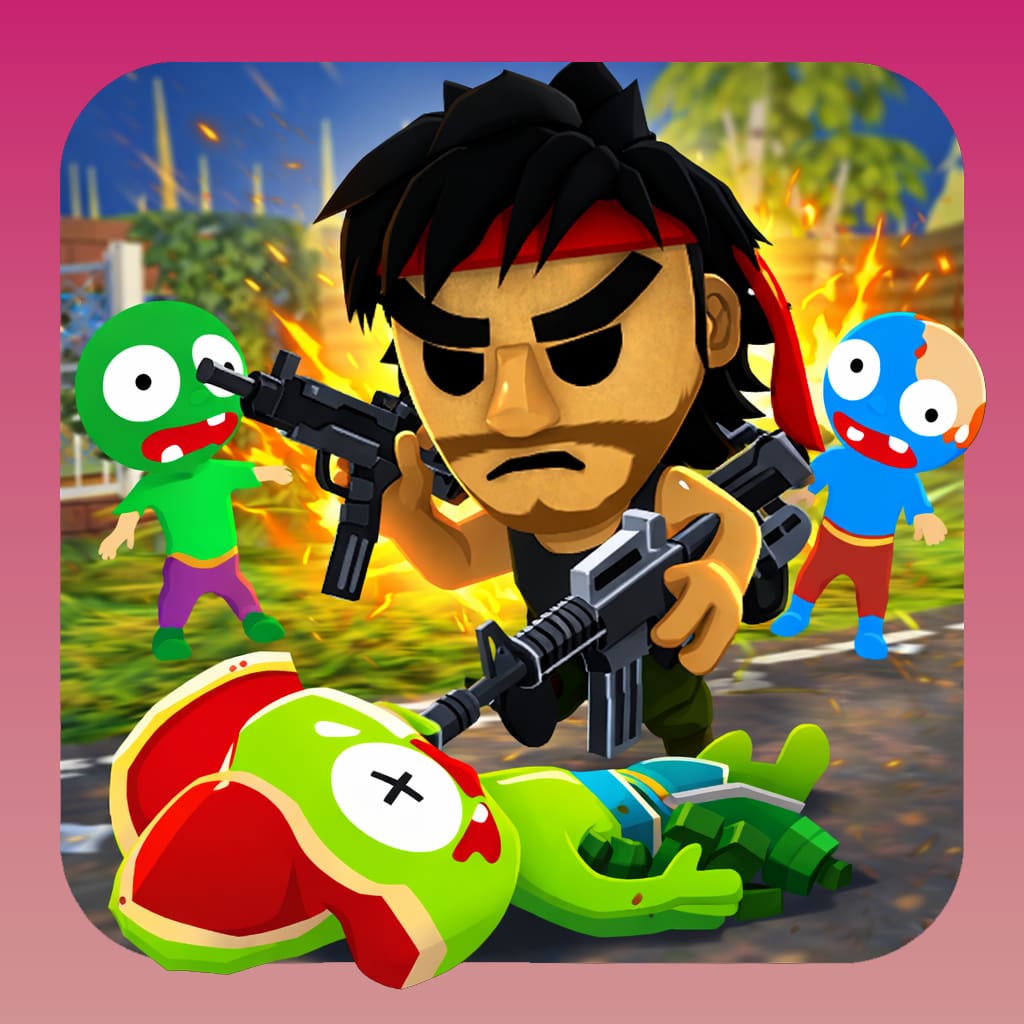 Zombie Brawl Slayer