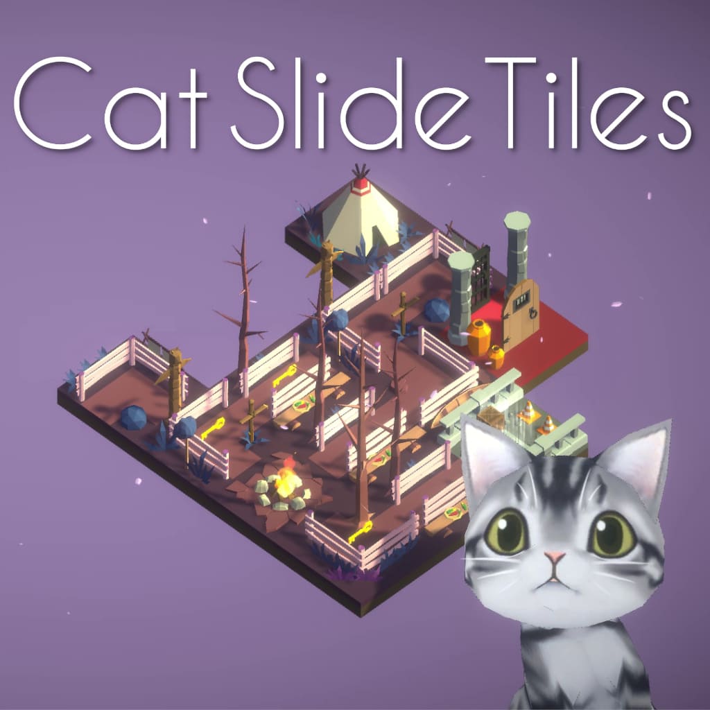 Cat Slide Tiles