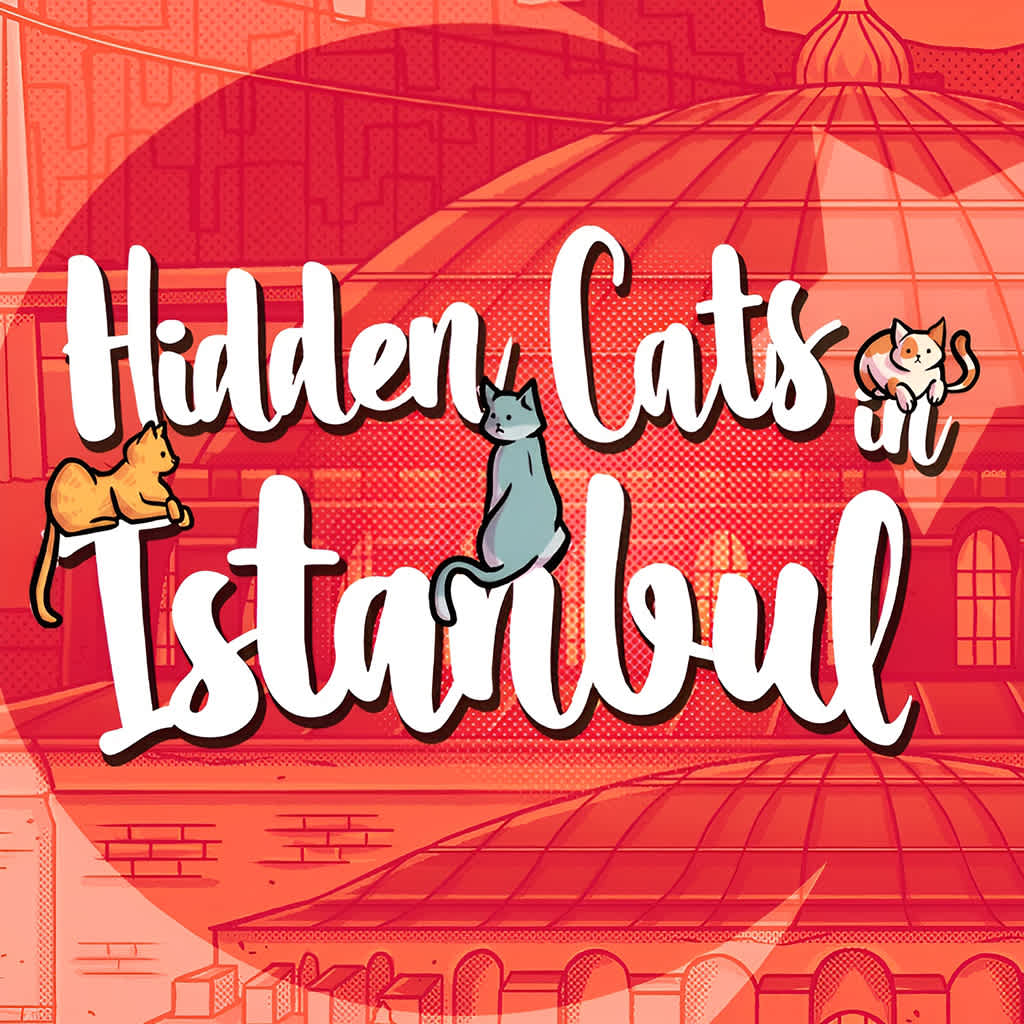 Hidden Cats in Istanbul icon