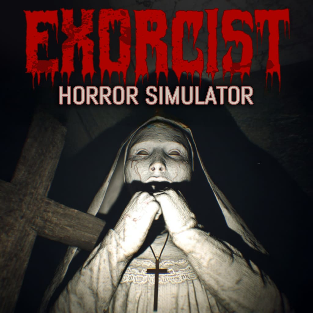 Exorcist: Horror Simulator icon