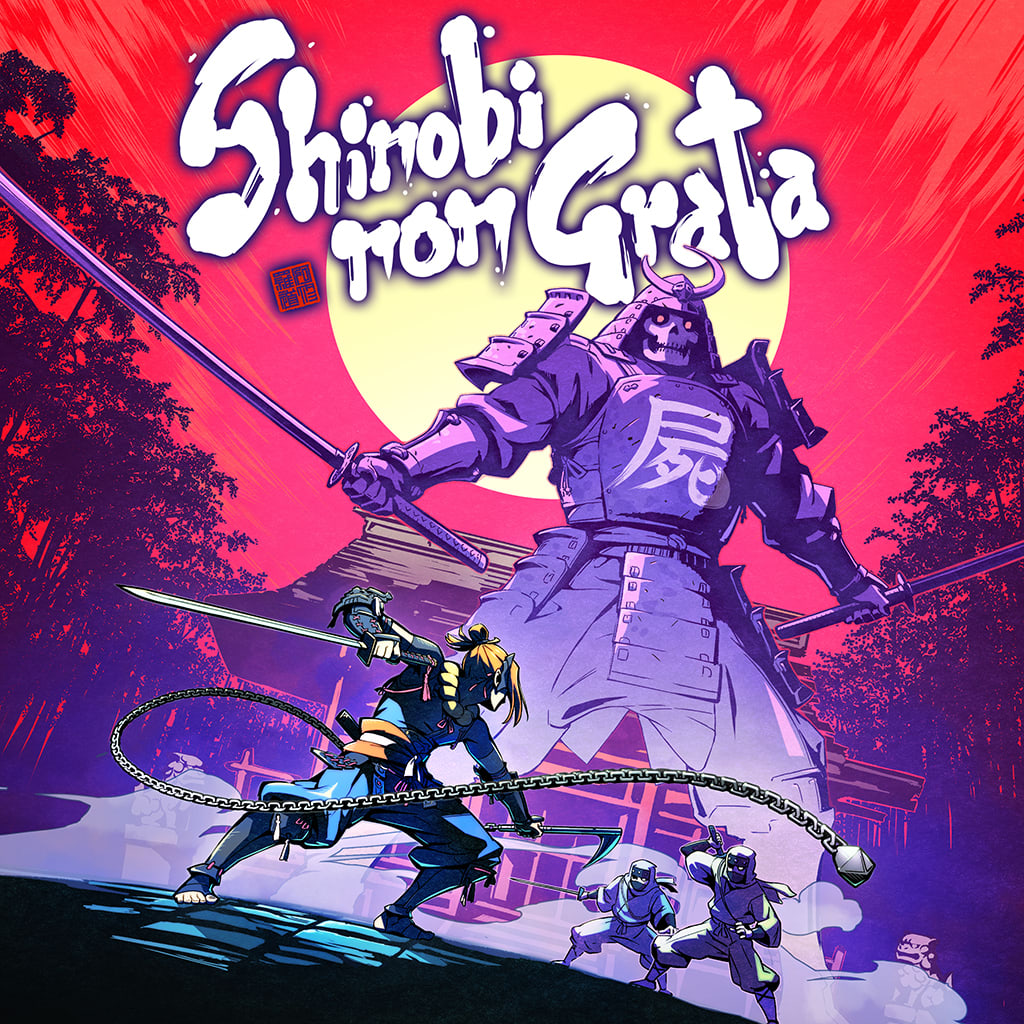 SHINOBI NON GRATA