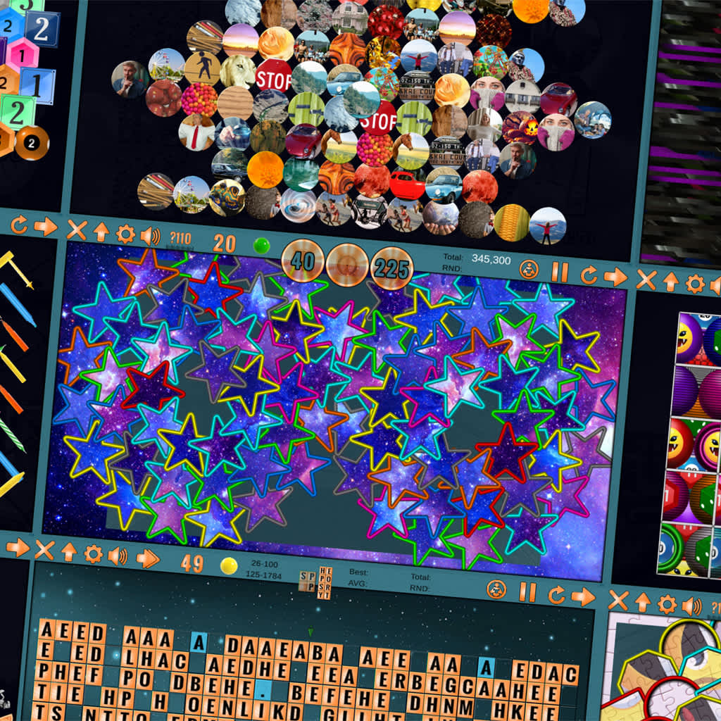 Clutter Puzzle Magazine Vol. 15 No. 1 Collector's Edition