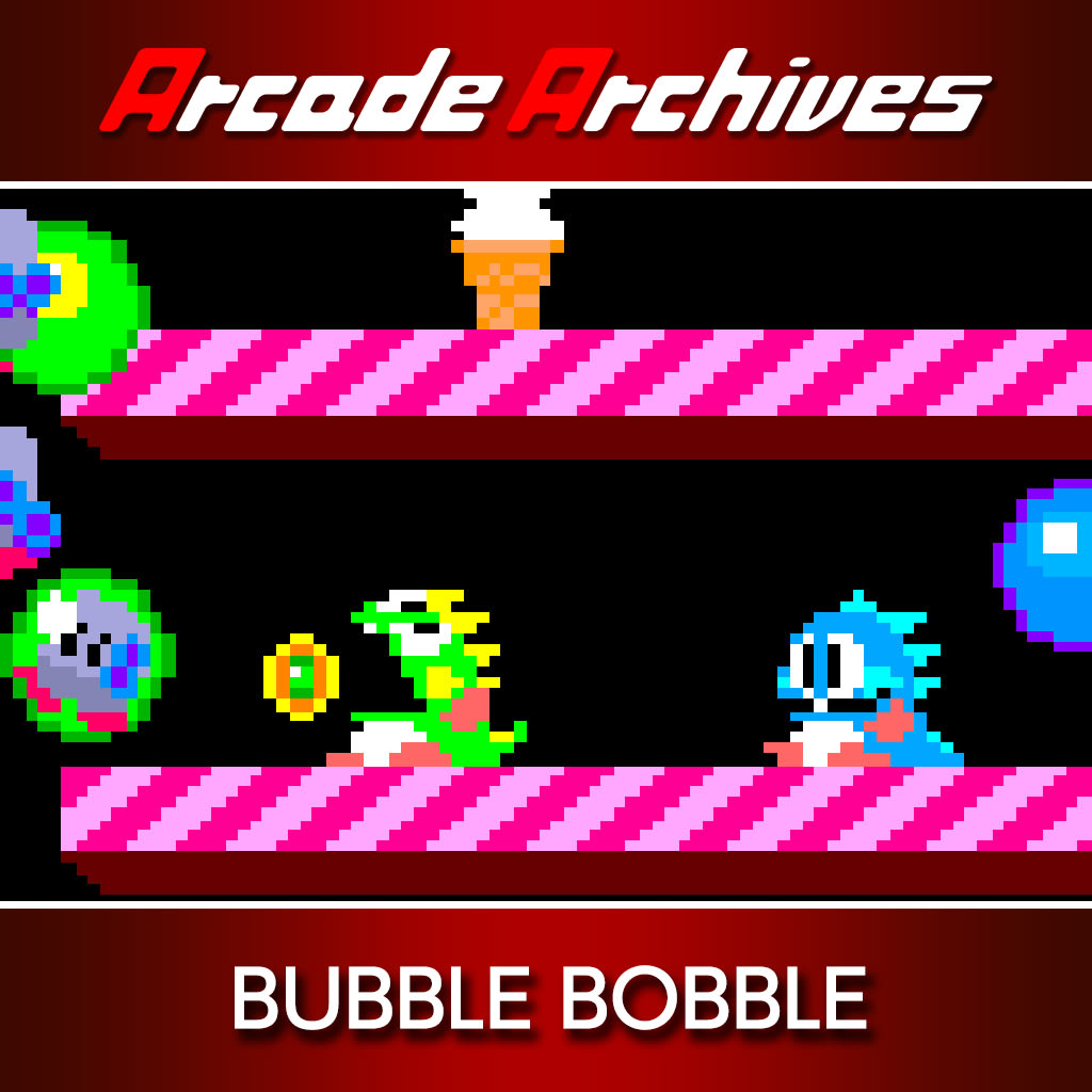 Arcade Archives CIRCUS CHARLIE