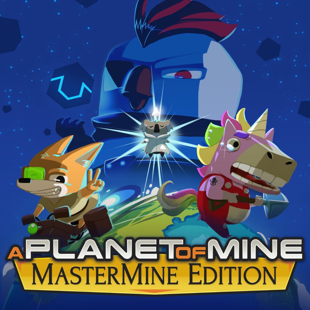 A Planet of Mine MasterMine Edition icon