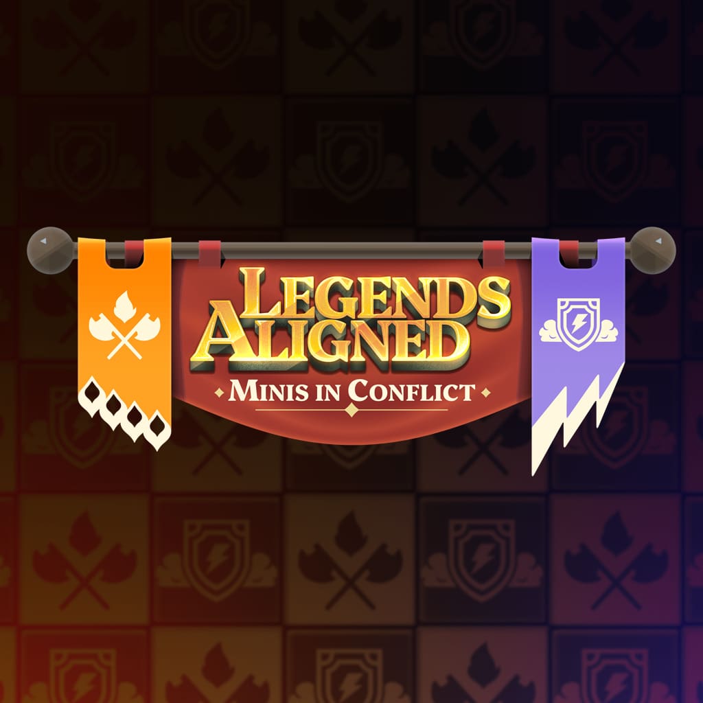 Legends Aligned: Minis in Conflict icon
