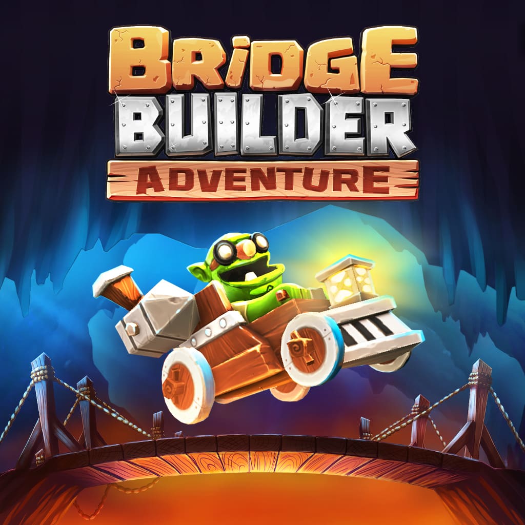 Bridge Builder Adventure