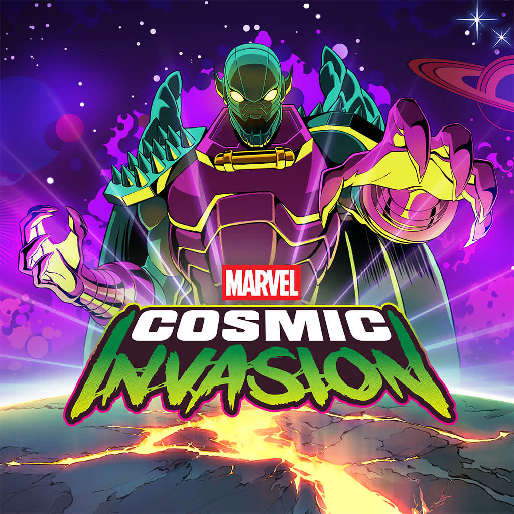 MARVEL Cosmic Invasion