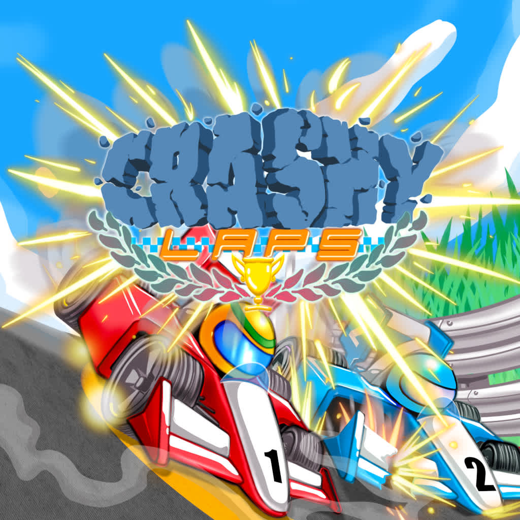 Crashy Laps