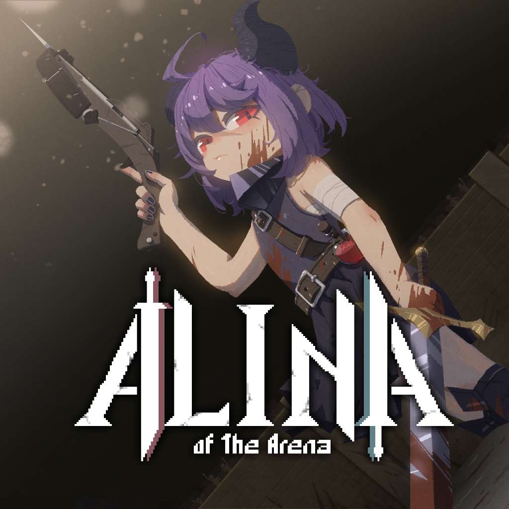 Alina of the Arena