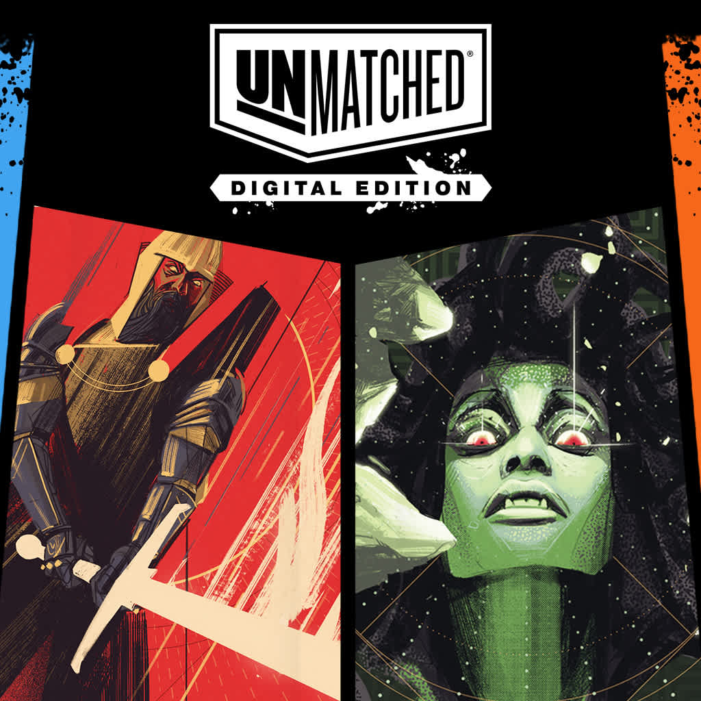 Unmatched: Digital Edition