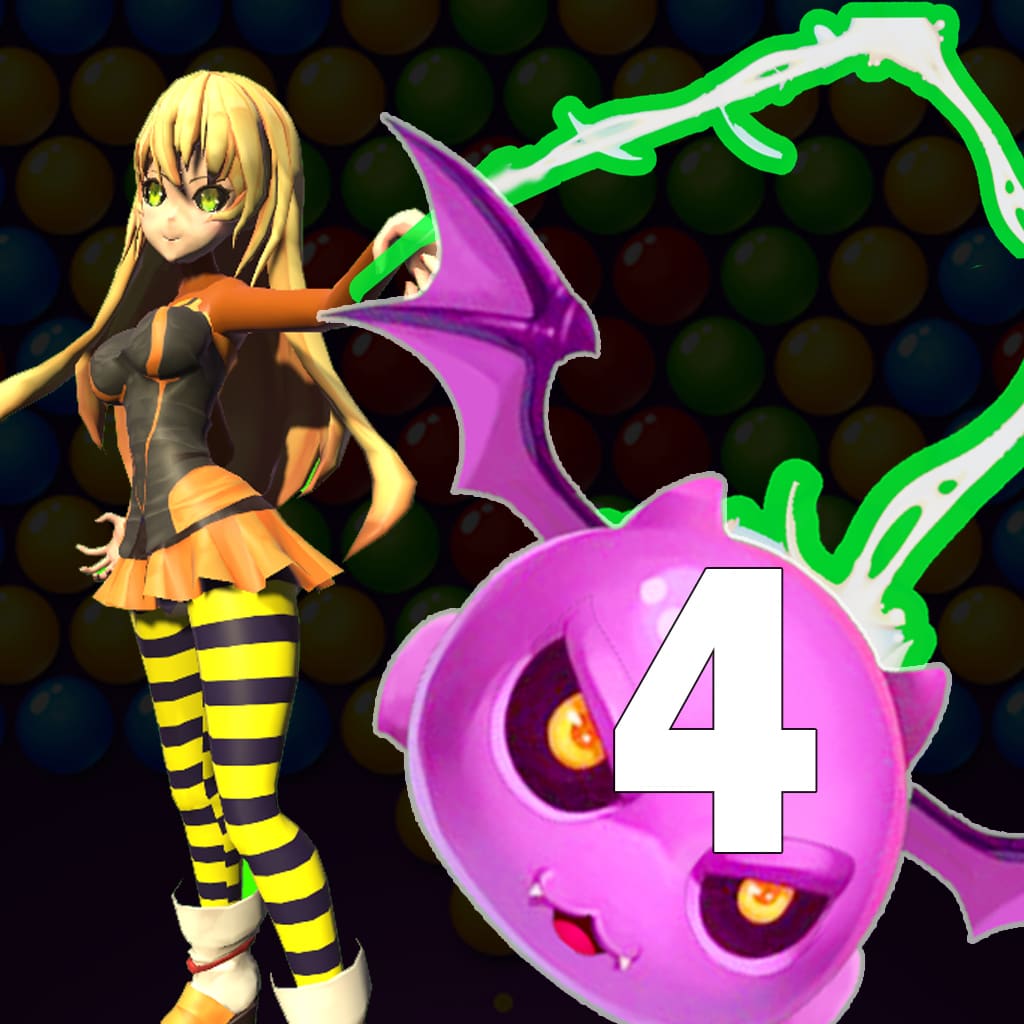 Bubble Wizard IV Saga