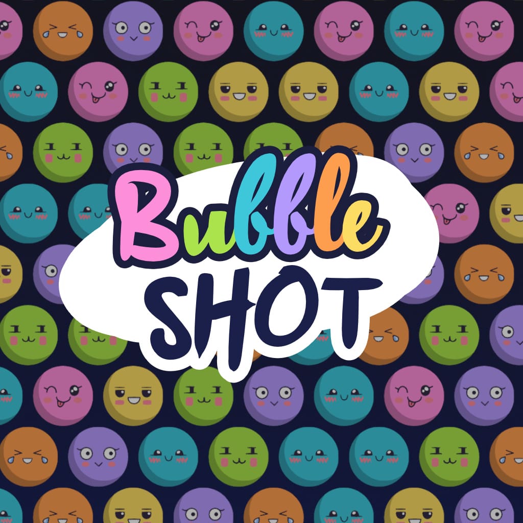 Okładka gry Bubble Shot na Nintendo Switch