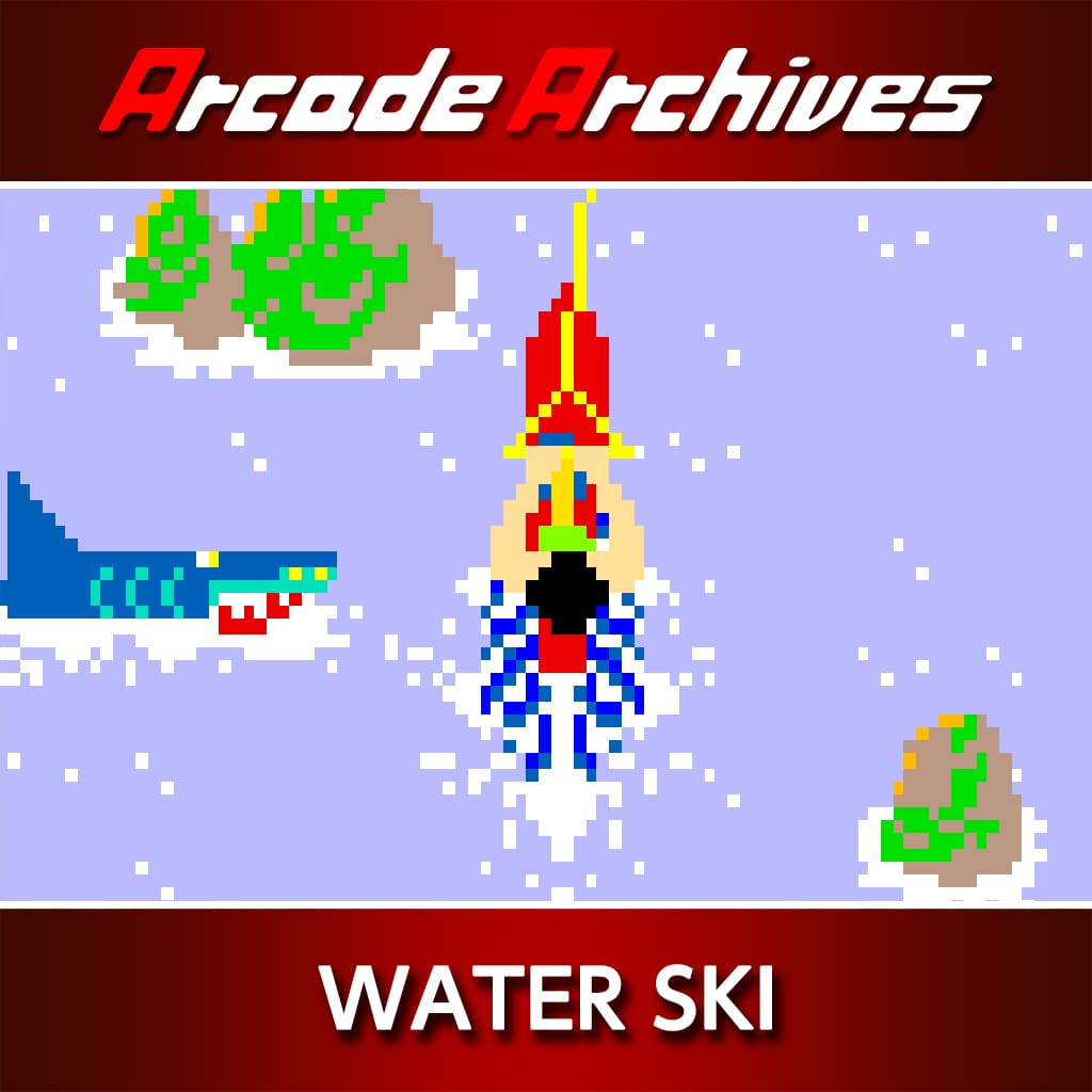 Arcade Archives WATER SKI