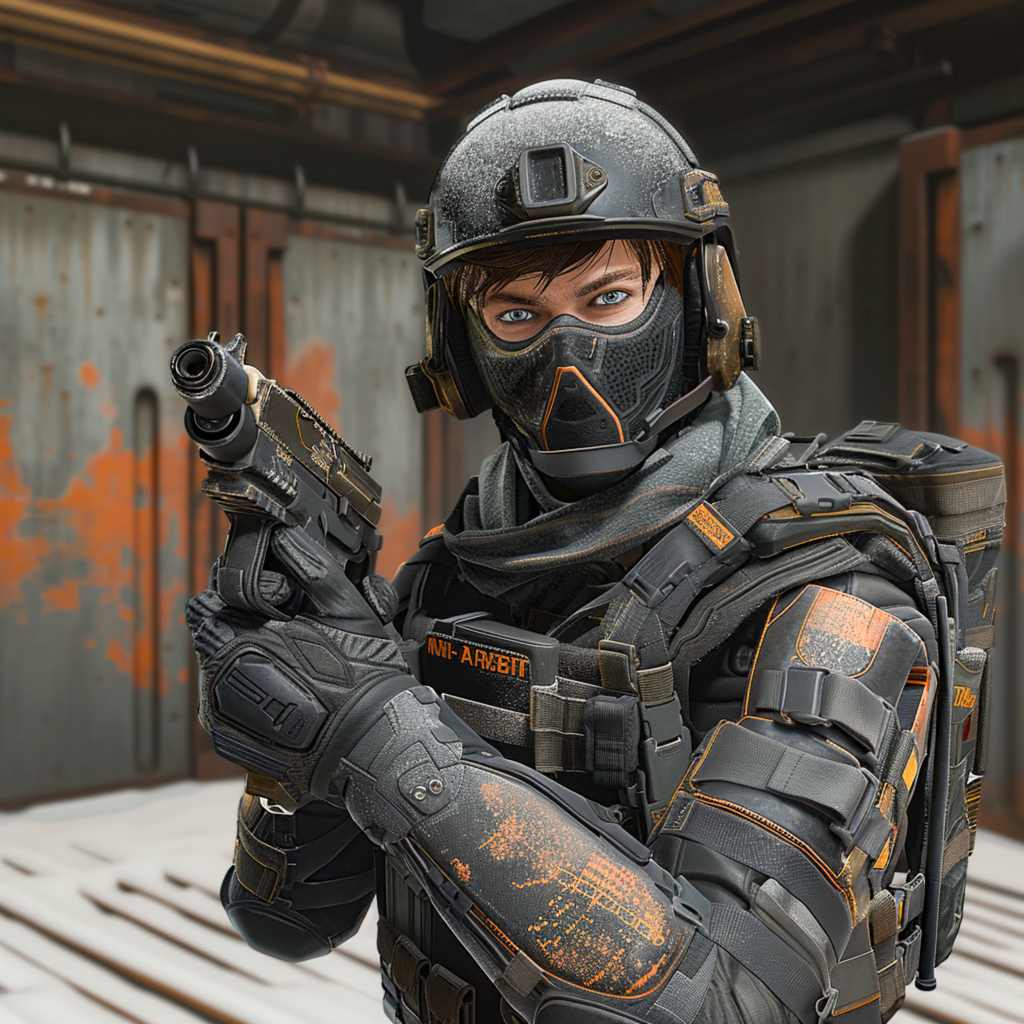 Ghost Assassin - Stealth Strike