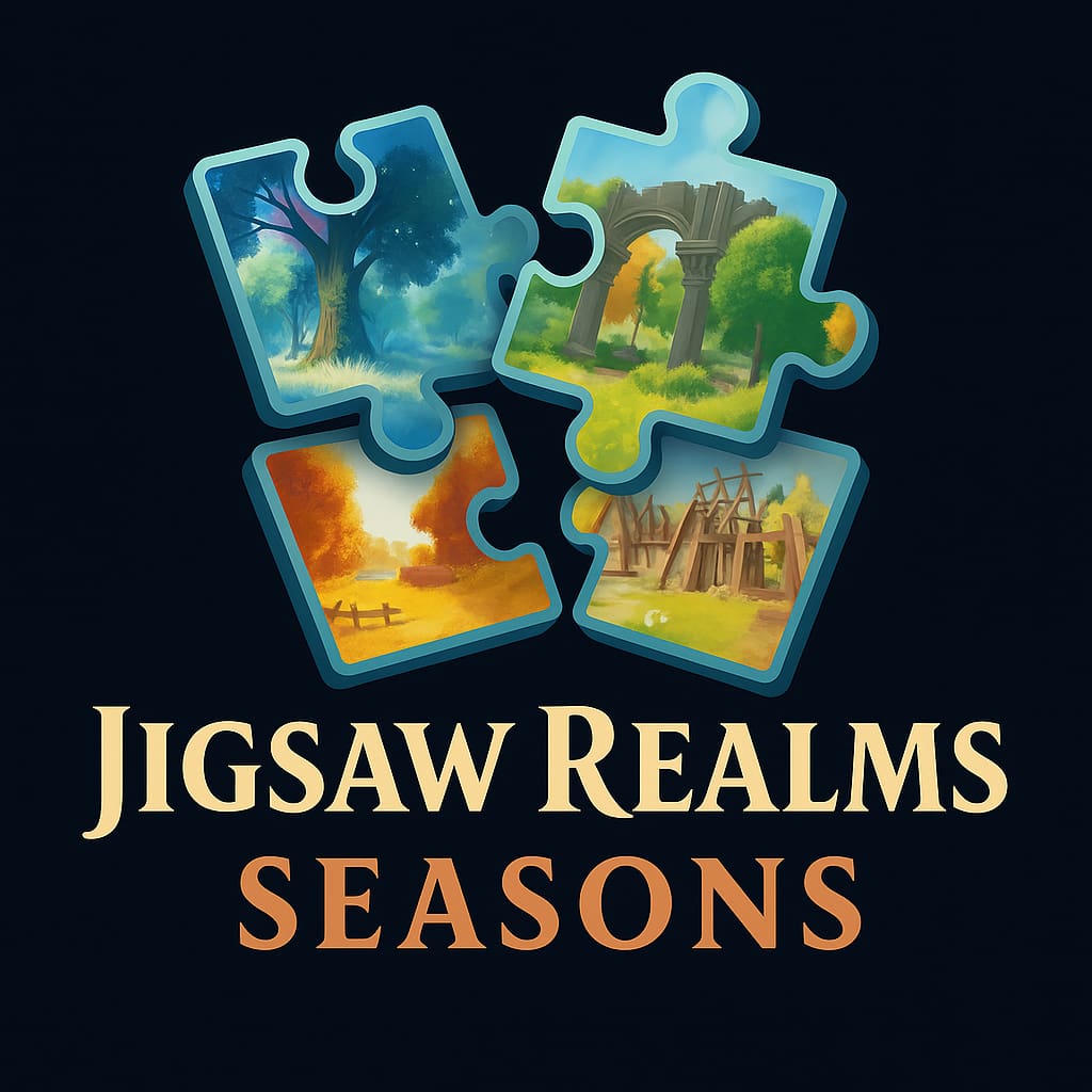 Jigsaw Realms: Seasons icon