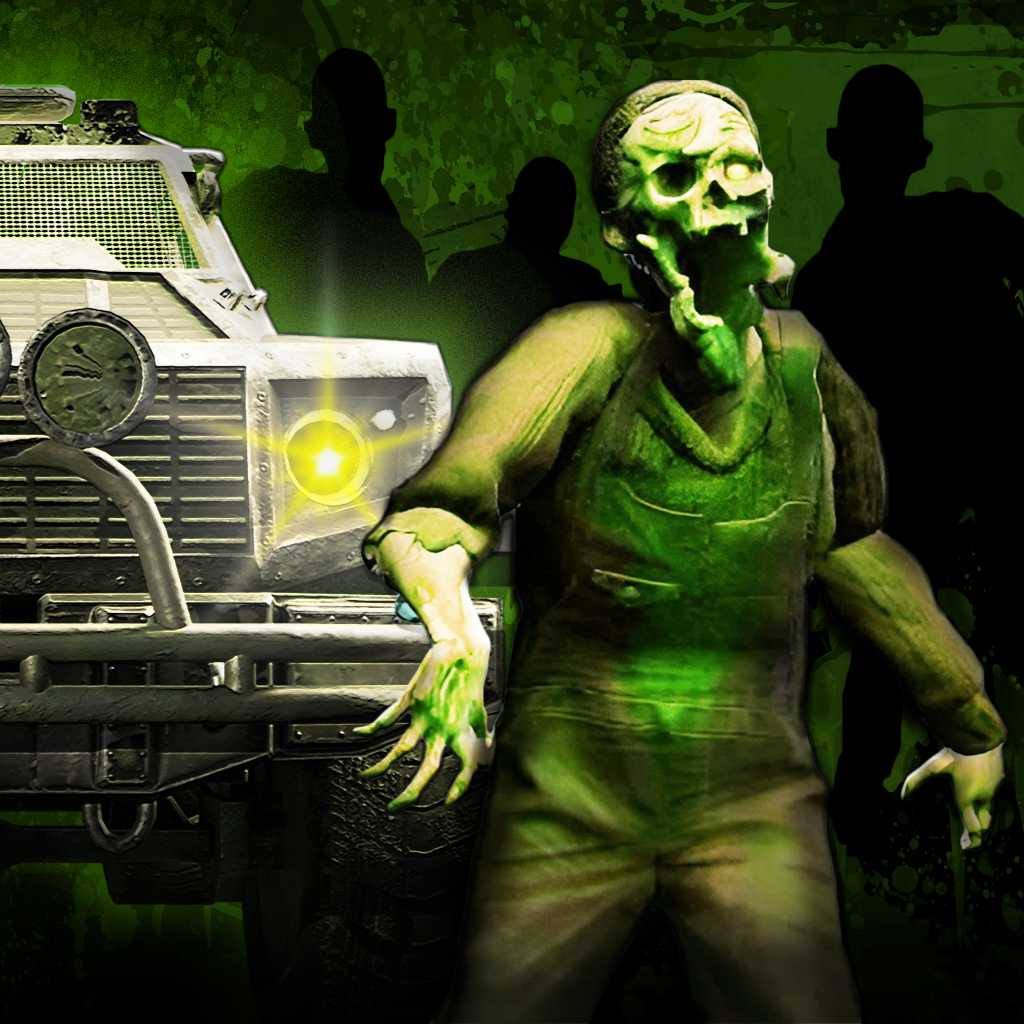 Highway Zombie Survival - Car Apocalypse