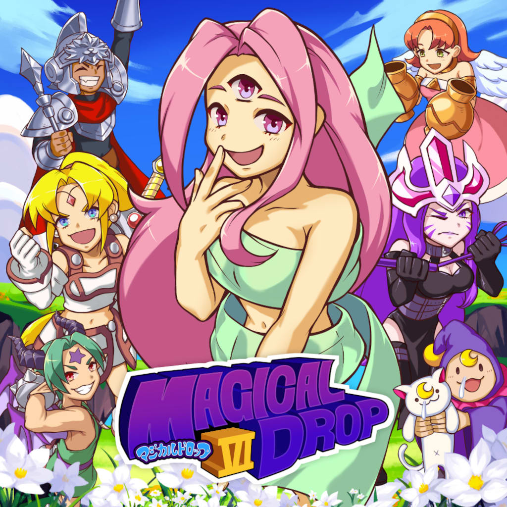 Magical Drop VI