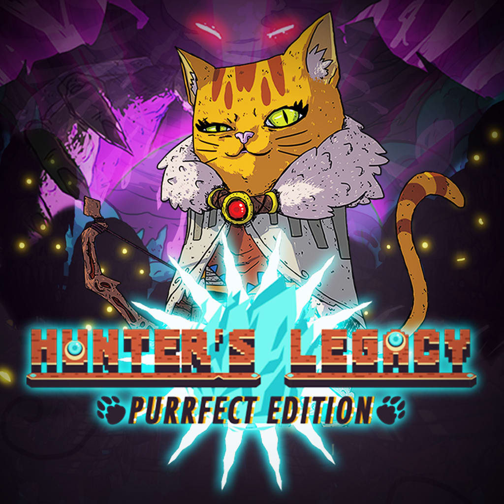 Hunter's Legacy: Purrfect Edition