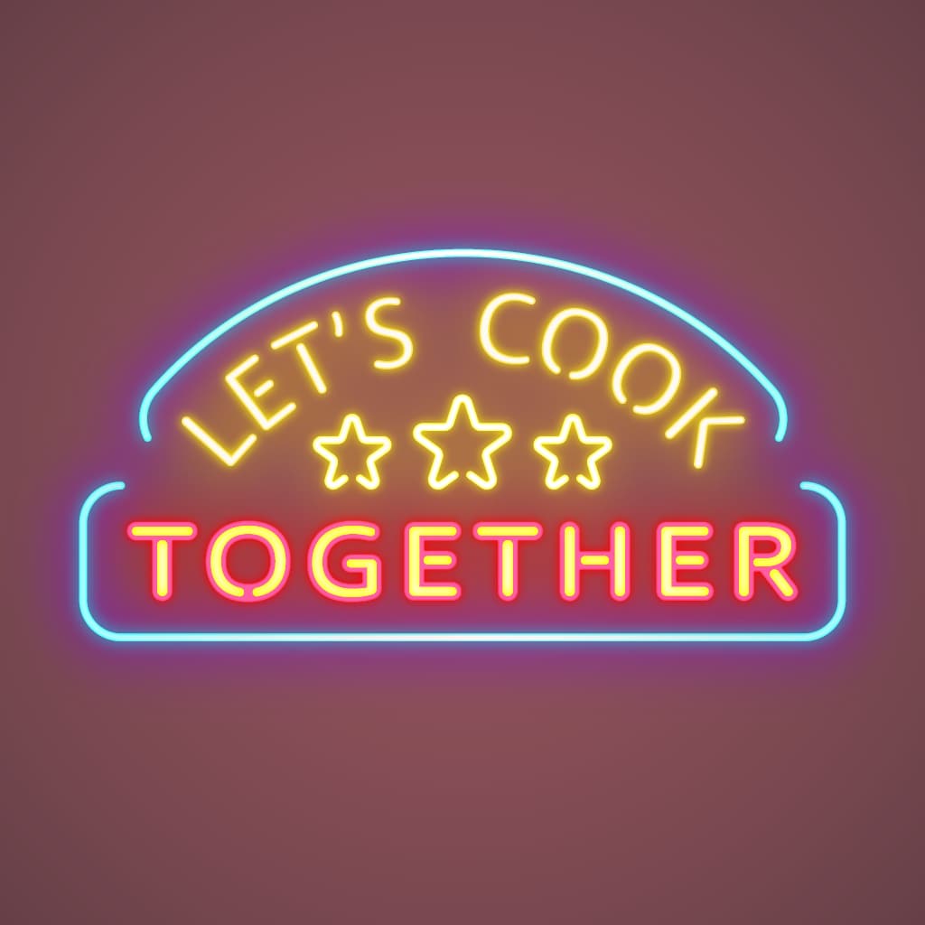 Let's Cook Together