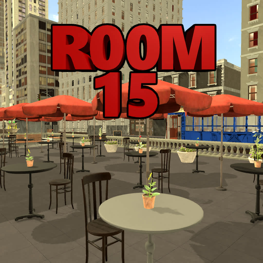 Jogo de fuga R00M15