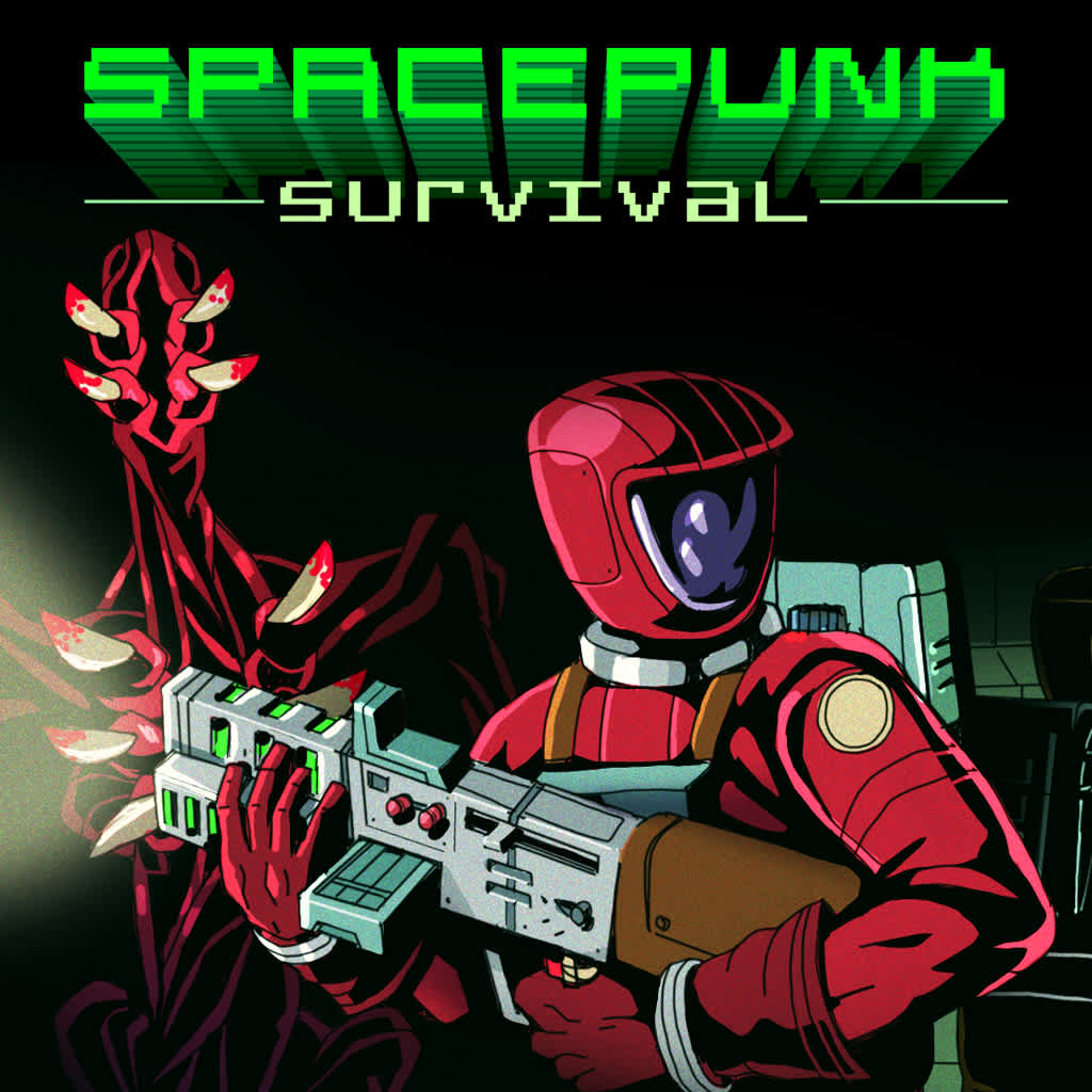 Spacepunk Survival