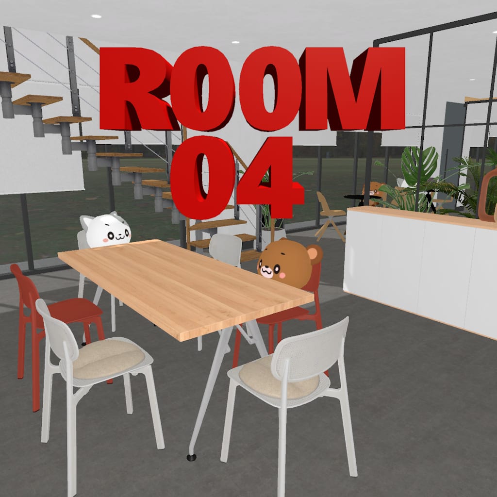 Escape game R00M04 icon