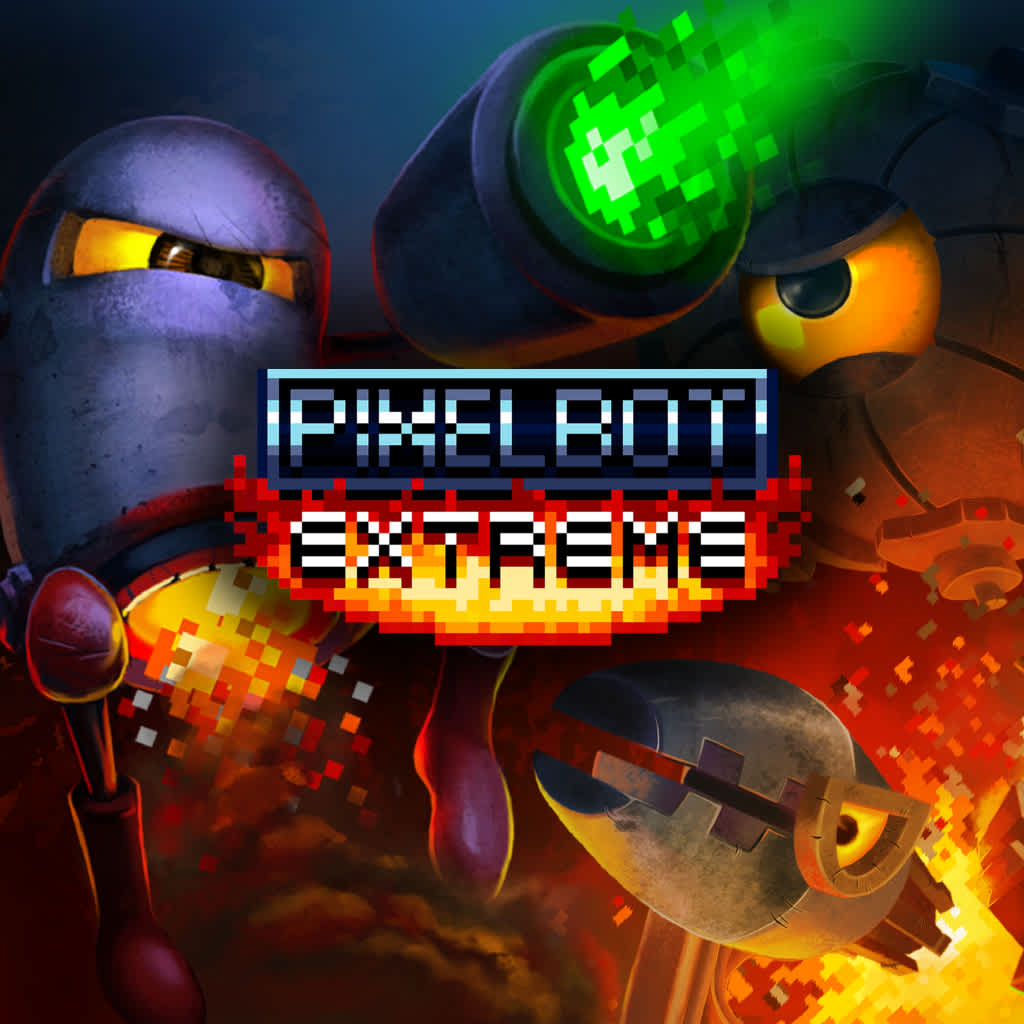 pixelBOT EXTREME!