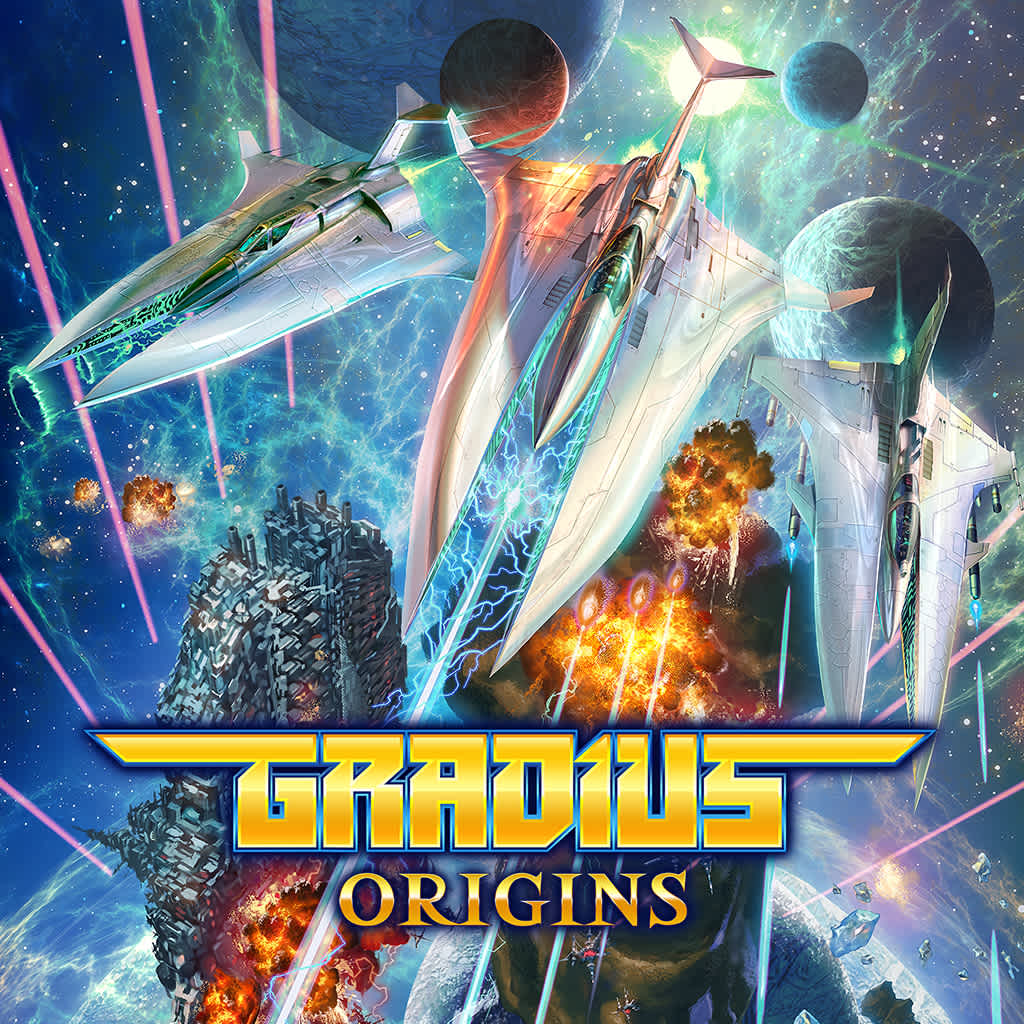 DRAINUS for Nintendo Switch - Nintendo Official Site