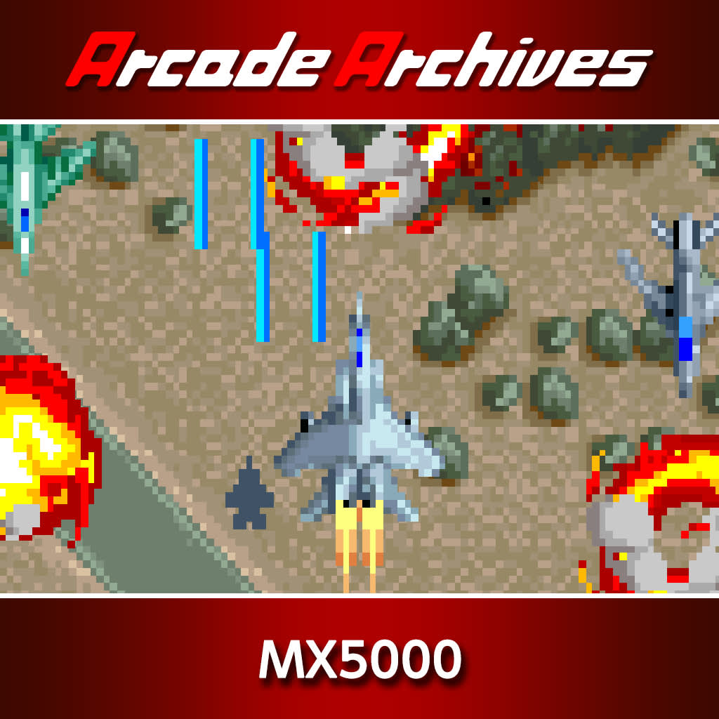 Arcade Archives MX5000